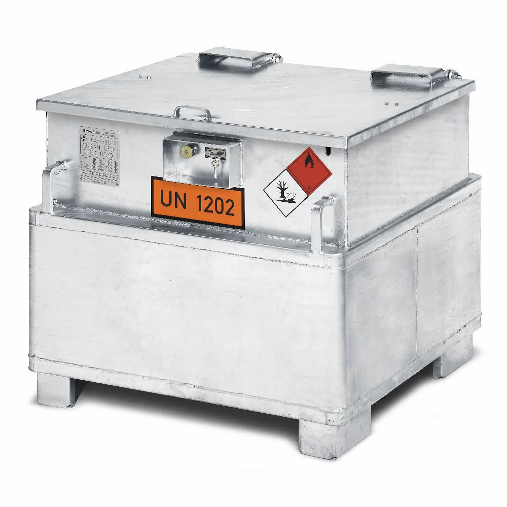 ESE Mobile Pick-Up Tankstelle MTA-P 450 - 230 V ESE Mobile Pick-Up Tankstelle MTA-P 450 - 230 V