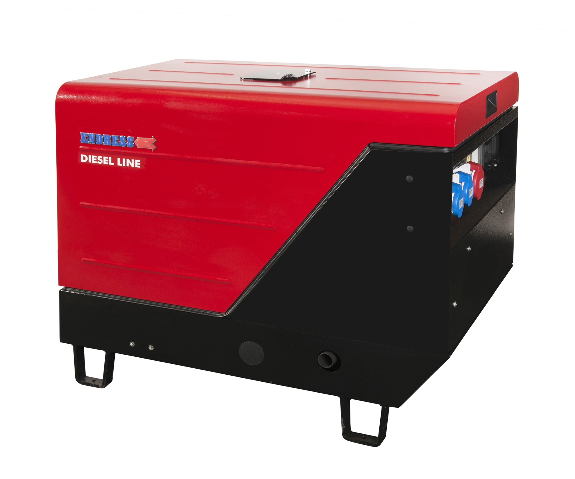 Endress Diesel Stromerzeuger ESE 1006 DLS-GT ES ISO DI Endress Diesel Stromerzeuger ESE 1006 DLS-GT ES ISO DI