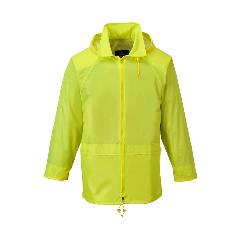 PORTWEST Regenjacke gelb (S440 R)