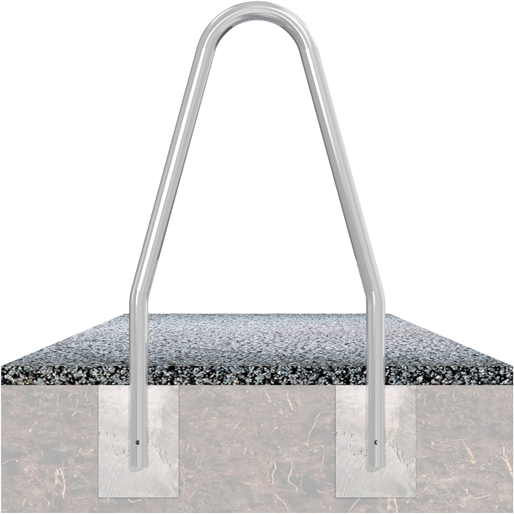 SCHAKE Baumschutzbügel Stahlrohr Ø 48 x 2,5 mm SCHAKE Baumschutzbügel Stahlrohr Ø 48 x 2,5 mm