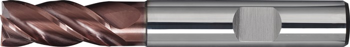 PROMAT Schaftfräser DIN 6527 L