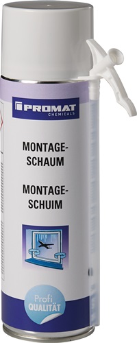 PROMAT CHEMICALS 1K-Montageschaum  PROMAT CHEMICALS 1K-Montageschaum