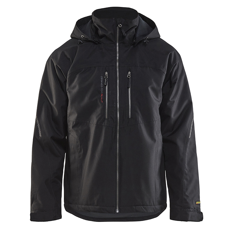 BLAKLÄDER Winterjacke schwarz (48901977) BLAKLÄDER Winterjacke schwarz (48901977)