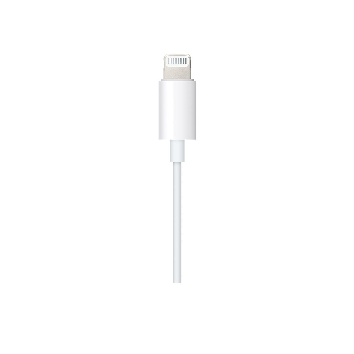 Apple Lightning auf 3.5mm Audiokabel