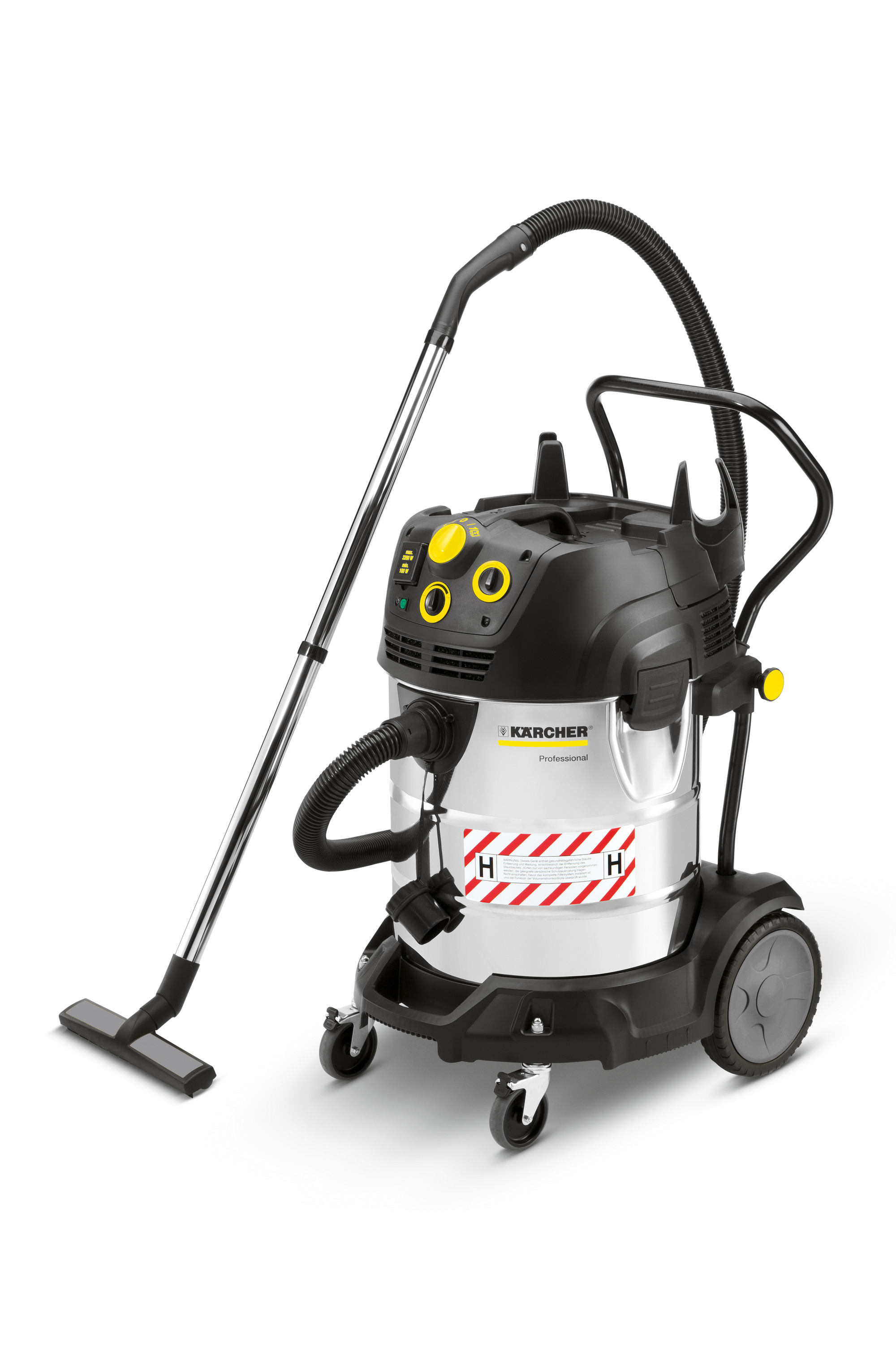 Kärcher Nass-/Trockensauger NT 75/1 Tact Me Te H Kärcher Nass-/Trockensauger NT 75/1 Tact Me Te H
