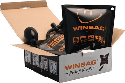 Montagekissen Winbag  Montagekissen Winbag