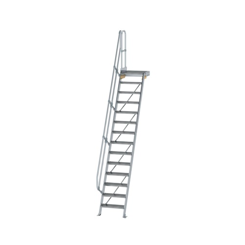 MUNK Treppe Aluminium,Stahl verzinkt MUNK Treppe Aluminium,Stahl verzinkt