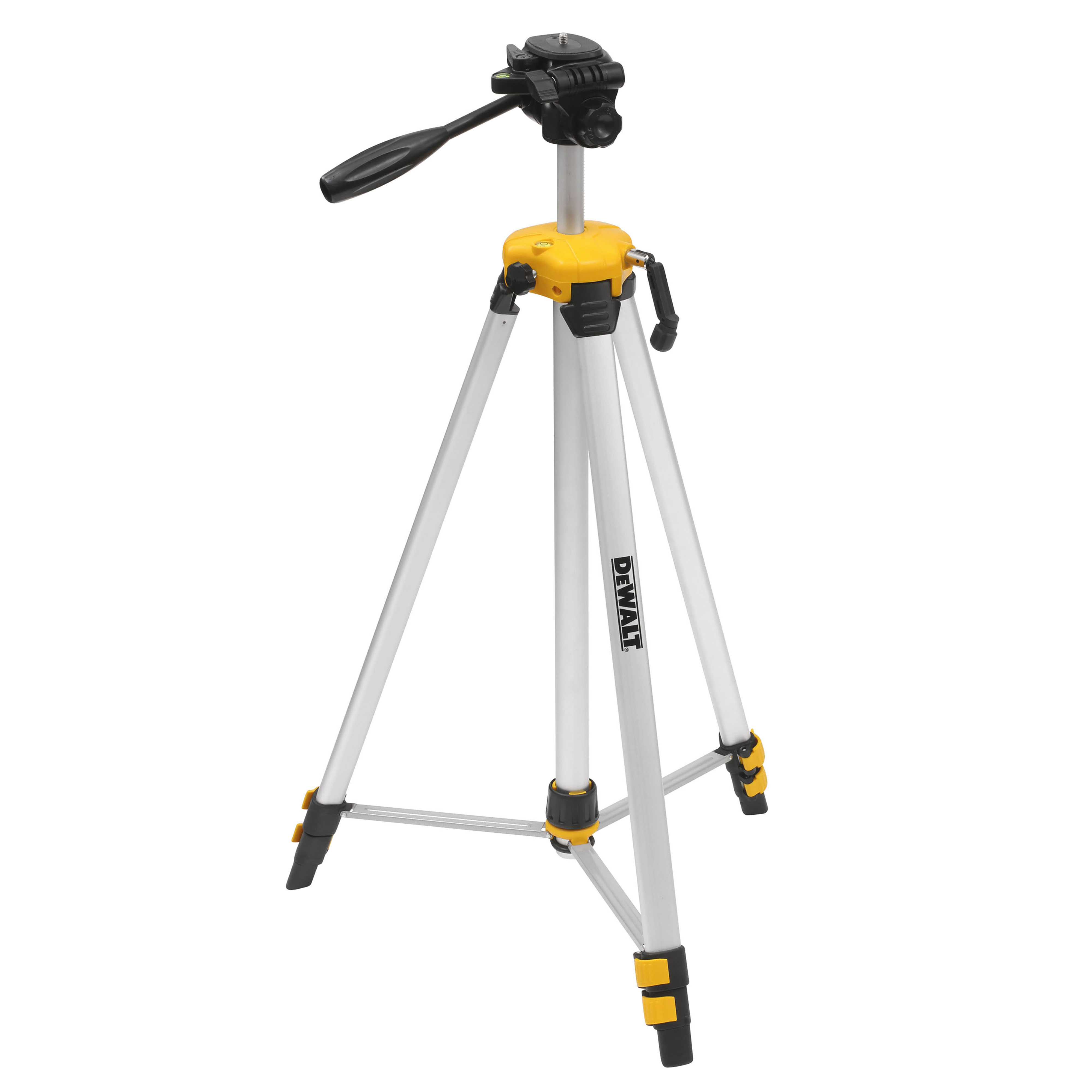 DEWALT DE0881T-XJ Stativ Aluminium ¼