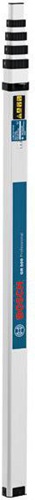 Bosch Baulasermesslatte GR 500 L.5m 5 Sektionen Alu Maßeinheiten m/cm 
