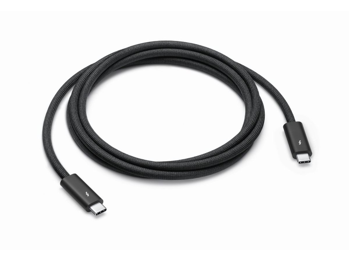 Apple Thunderbolt 4 Pro Kabel Apple Thunderbolt 4 Pro Kabel
