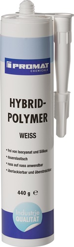 PROMAT CHEMICALS 1K-Hybrid-Polymer  PROMAT CHEMICALS 1K-Hybrid-Polymer