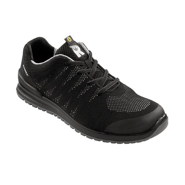 RUNNEX SportStar S1P ESD-Sicherheitshalbschuhe (5108) - 5108 - Gr. 43 RUNNEX SportStar S1P ESD-Sicherheitshalbschuhe (5108) - 5108 - Gr. 43