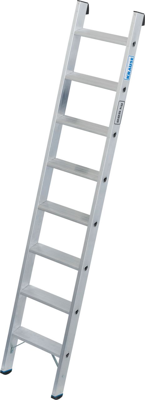 Krause STABILO Stufen-AnlegeLeiter 1x8 Stufen