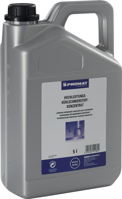 PROMAT CHEMICALS Hochleistungskühlschmierstoff 
