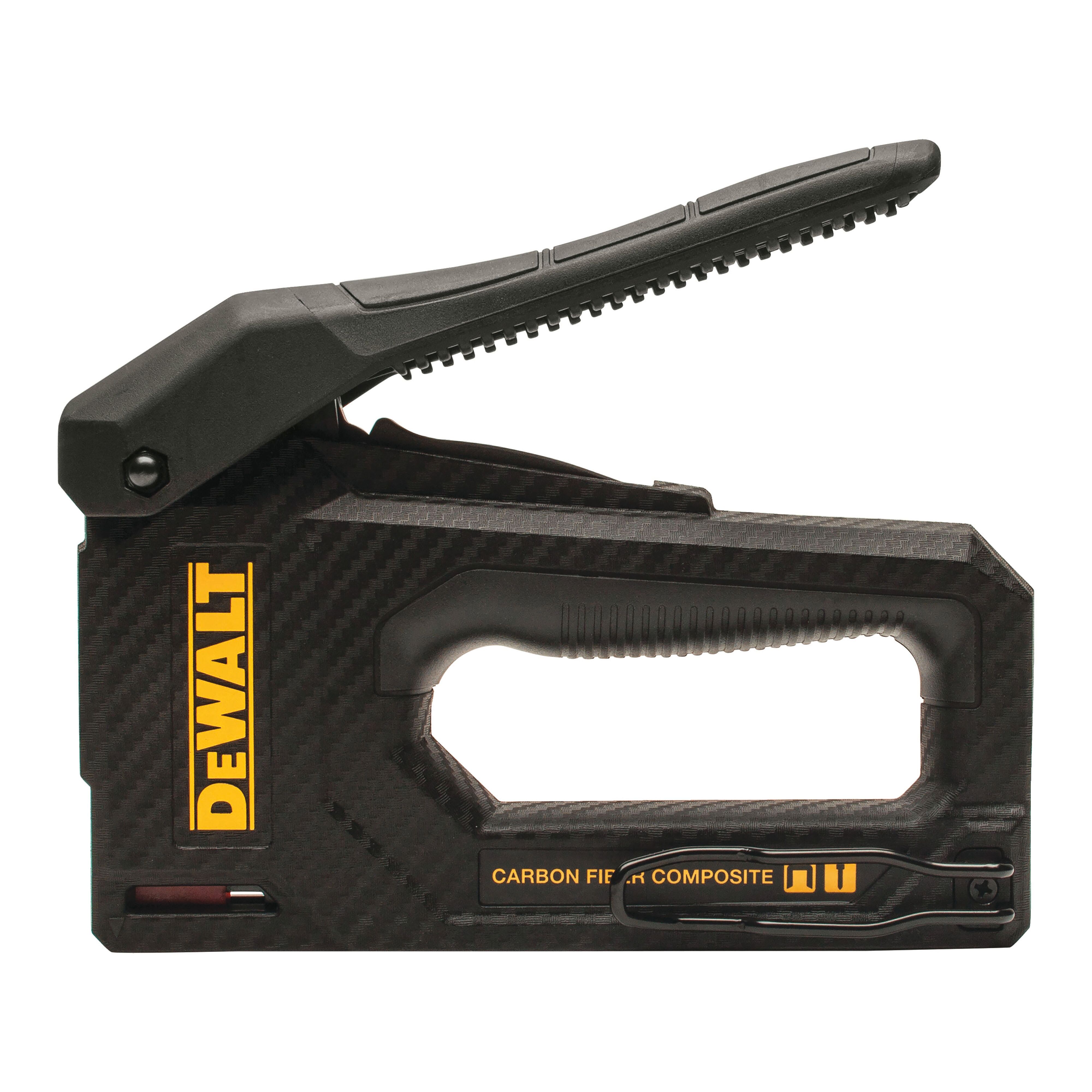 DEWALT DWHT80276-0 Handtacker und Nagler Karbonfaser