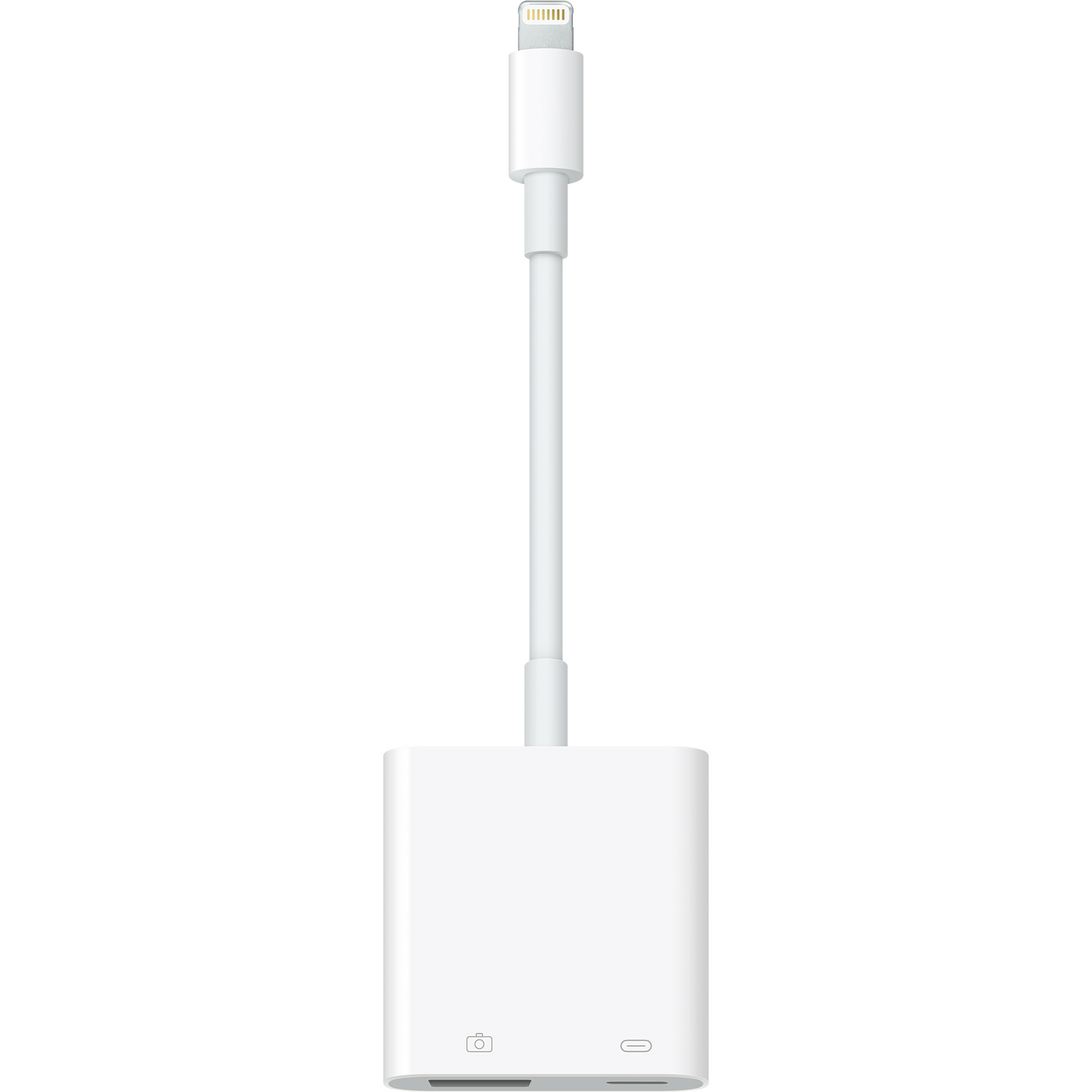 Apple Lightning auf USB 3 Kamera Adapter Apple Lightning auf USB 3 Kamera Adapter