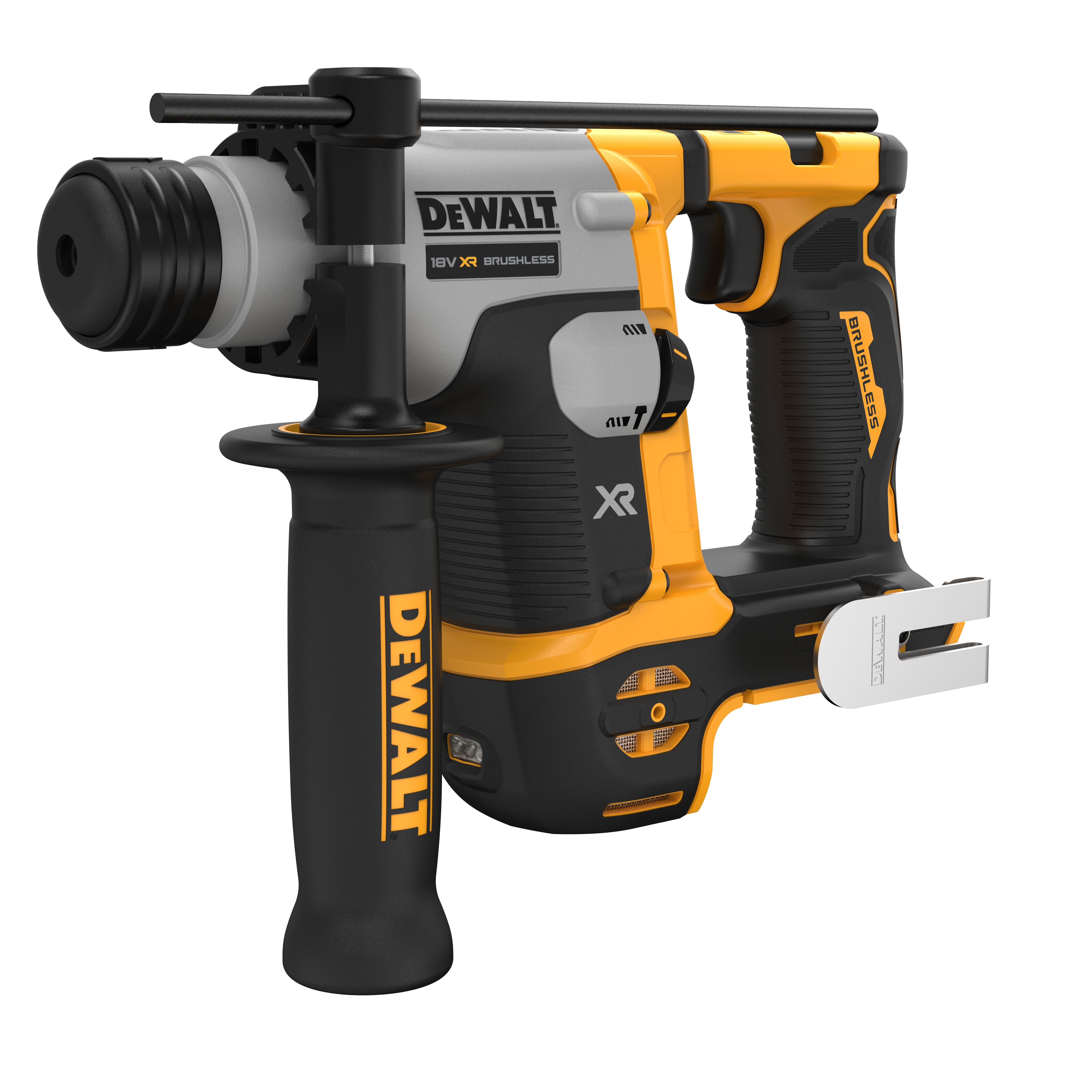 DEWALT DCH172NT-XJ Akku-Bohrhammer 16 mm / 18 V (Basisv.)