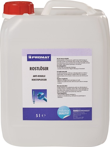 PROMAT CHEMICALS Rostlöser 