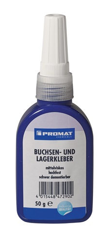 PROMAT CHEMICALS Buchsen-/Lagerkleber 