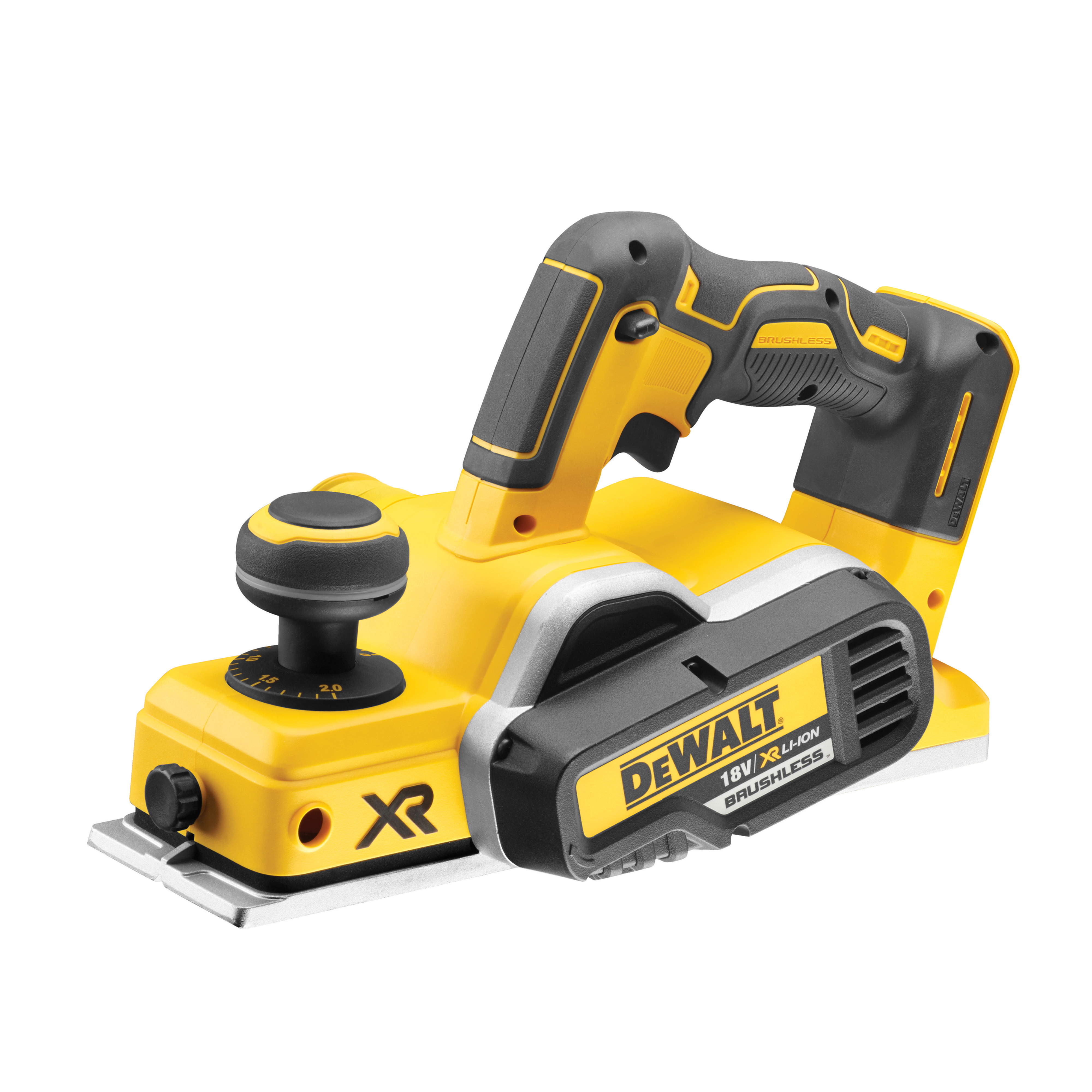 DEWALT DCP580NT-XJ Akku-Hobel 82 mm, 18 V (Basisv.)