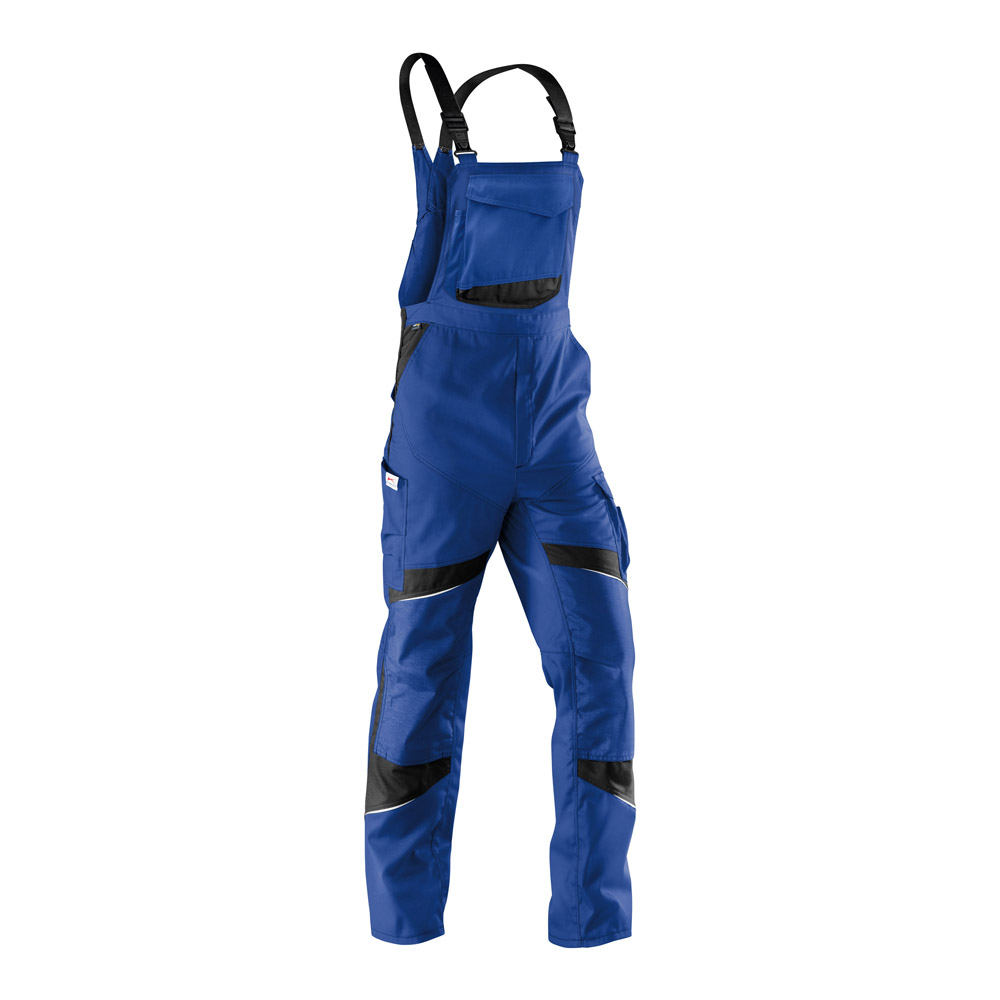 KÜBLER Latzhose ACTIVIQ kornblau/schwarz (3250 5365) KÜBLER Latzhose ACTIVIQ kornblau/schwarz (3250 5365)