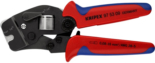 KNIPEX Crimpzange 