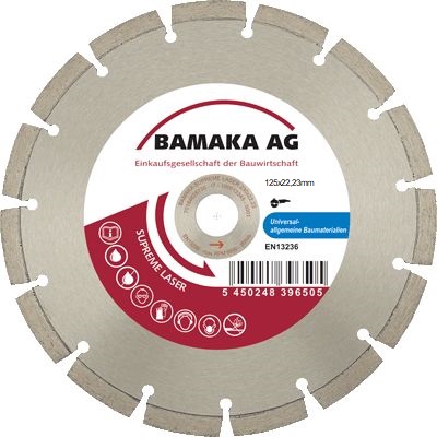 BAMAKA Supreme Laser BAMAKA Supreme Laser