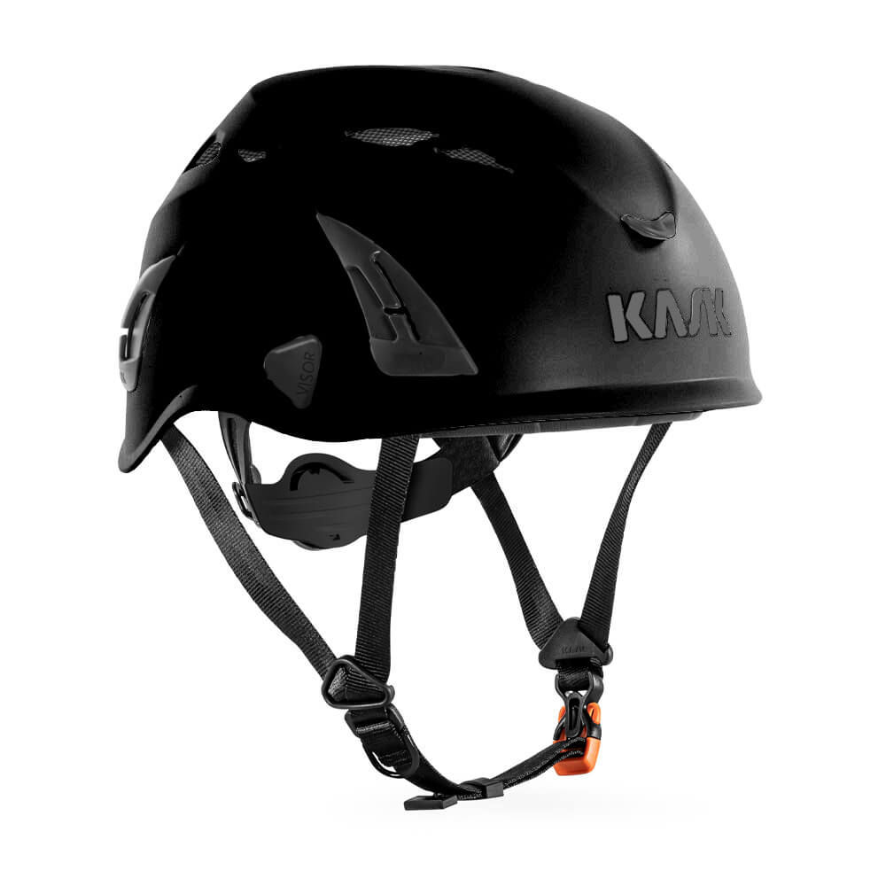 KASK Industrie-Kletterhelm SUPERPLASMA AQ schwarz (WHE00104)