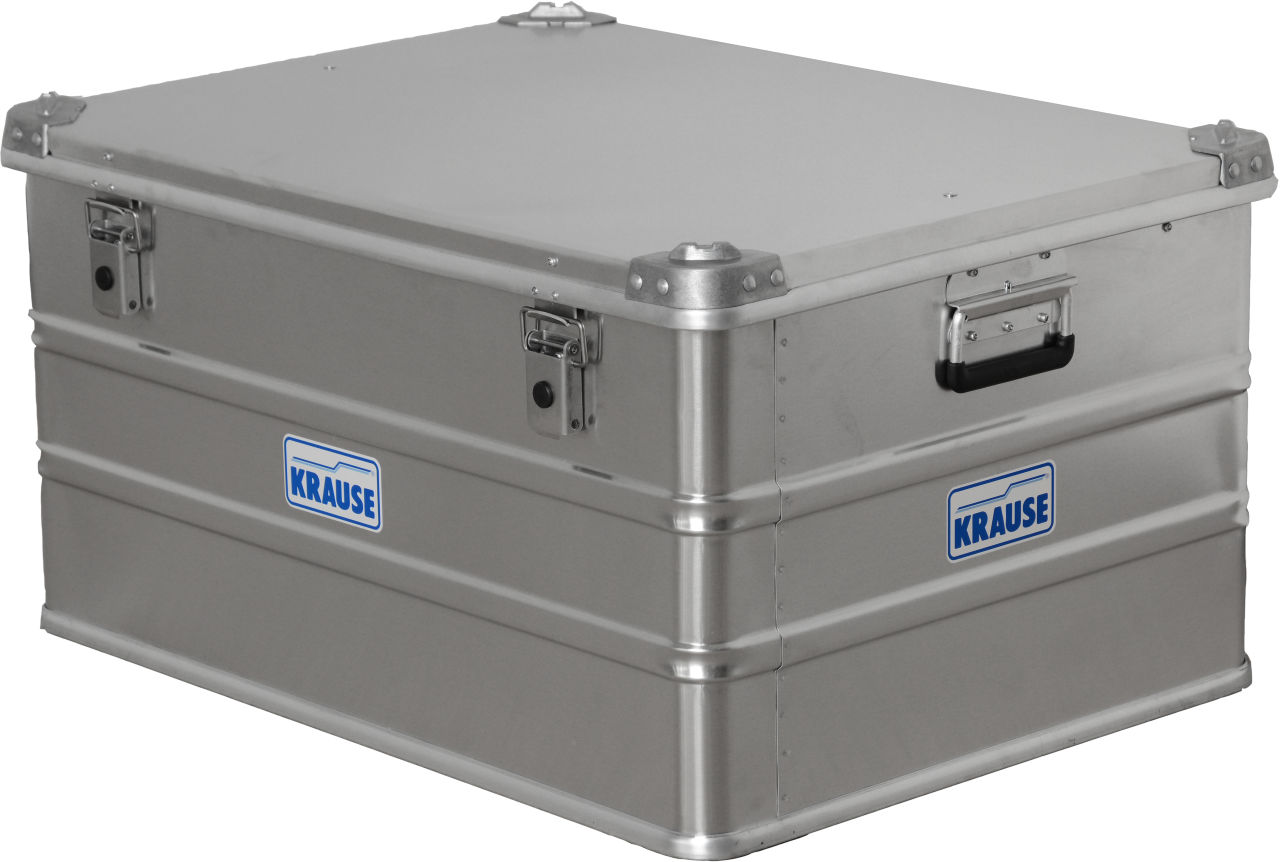 Krause STABILO Aluminium-Box