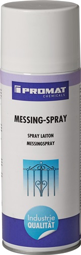 PROMAT CHEMICALS Messingspray 