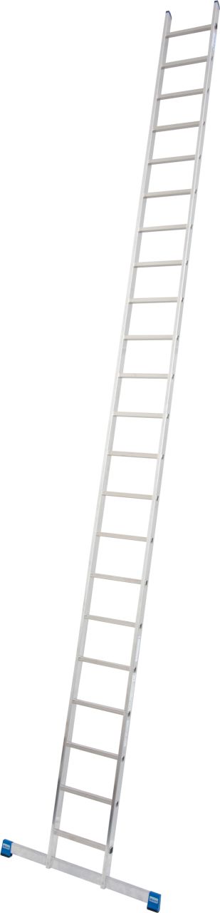 Krause STABILO Sprossen-AnlegeLeiter 1x22 Sprossen