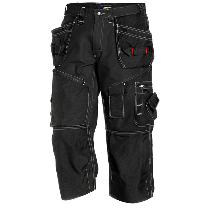 BLAKLÄDER Bundhose PIRATENLOOK X1500 schwarz (150113109900)