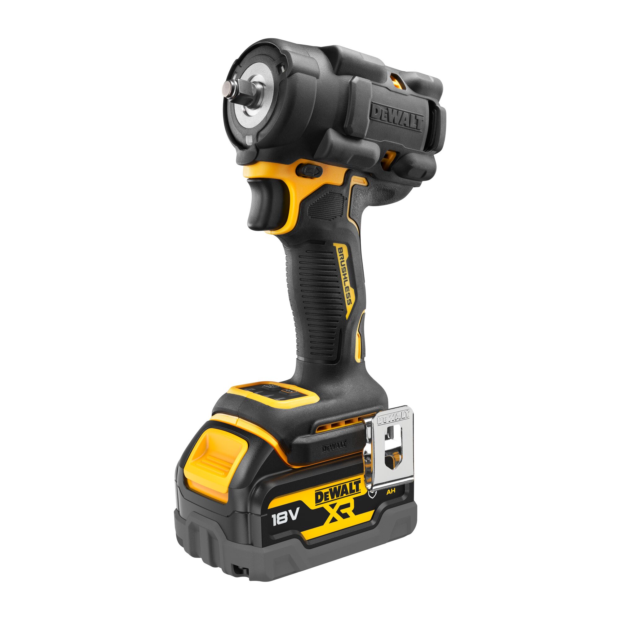 DEWALT DCF923P2G-QW Akku-Schlagschrauber, 3/8",18 V / 5 Ah