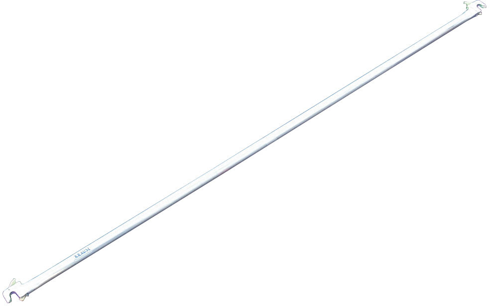 Krause STABILO Geländerstrebe 2,50 m Krause STABILO Geländerstrebe 2,50 m