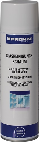 PROMAT CHEMICALS Glasreinigungsschaum 