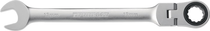 PROMAT Maulringratschenschlüssel 