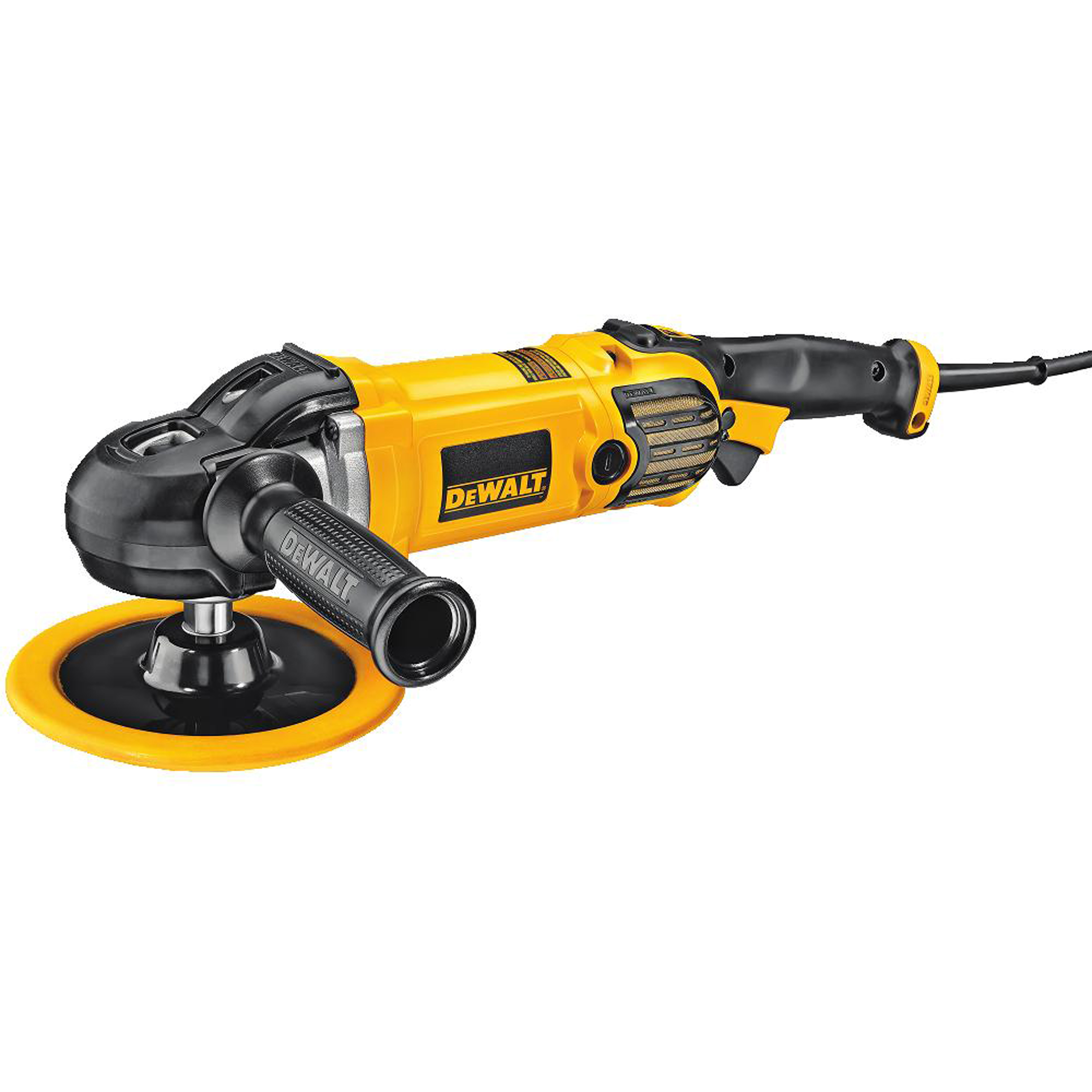 DEWALT DWP849X-QS Polierer 180 mm