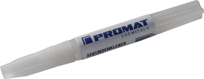 PROMAT CHEMICALS Sekundenkleber 