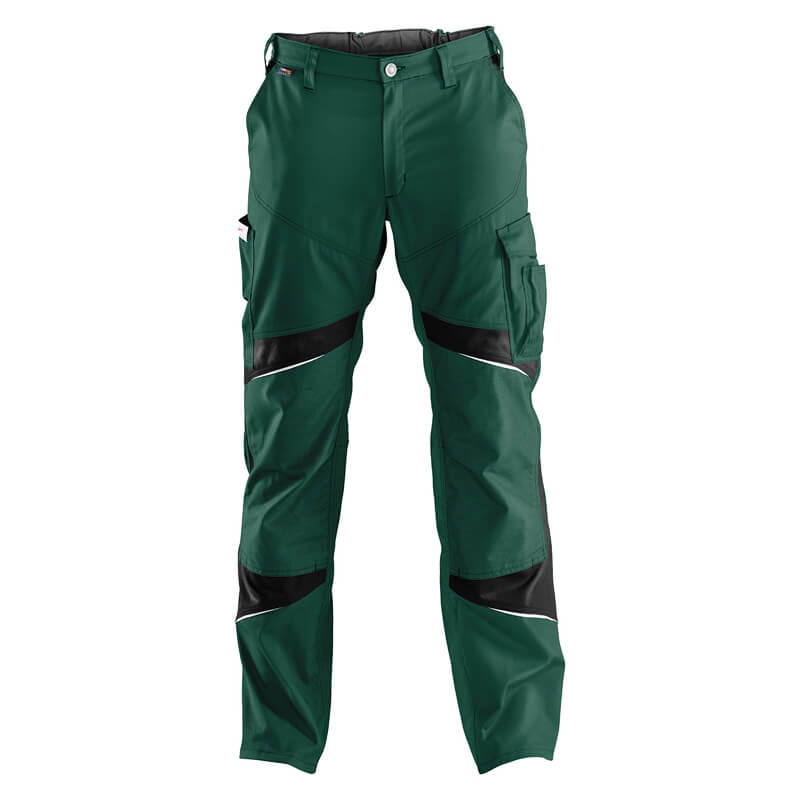 KÜBLER Bundhose ACTIVIQ HIGH moosgrün/schwarz (2350 5365)