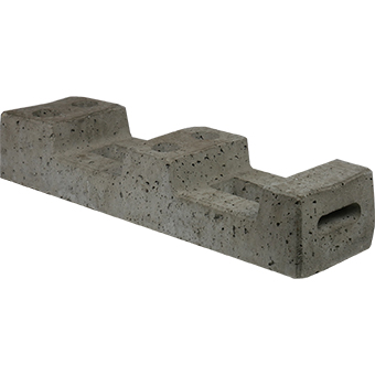 Schake Betonfuß Schake Betonfuß