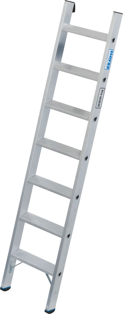 Krause STABILO Stufen-AnlegeLeiter 1x7 Stufen