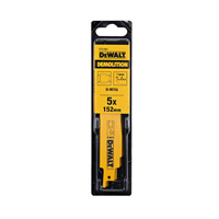 DEWALT DT2421-QZ Säbelsägeblatt Carbide 305 mm 2TPI