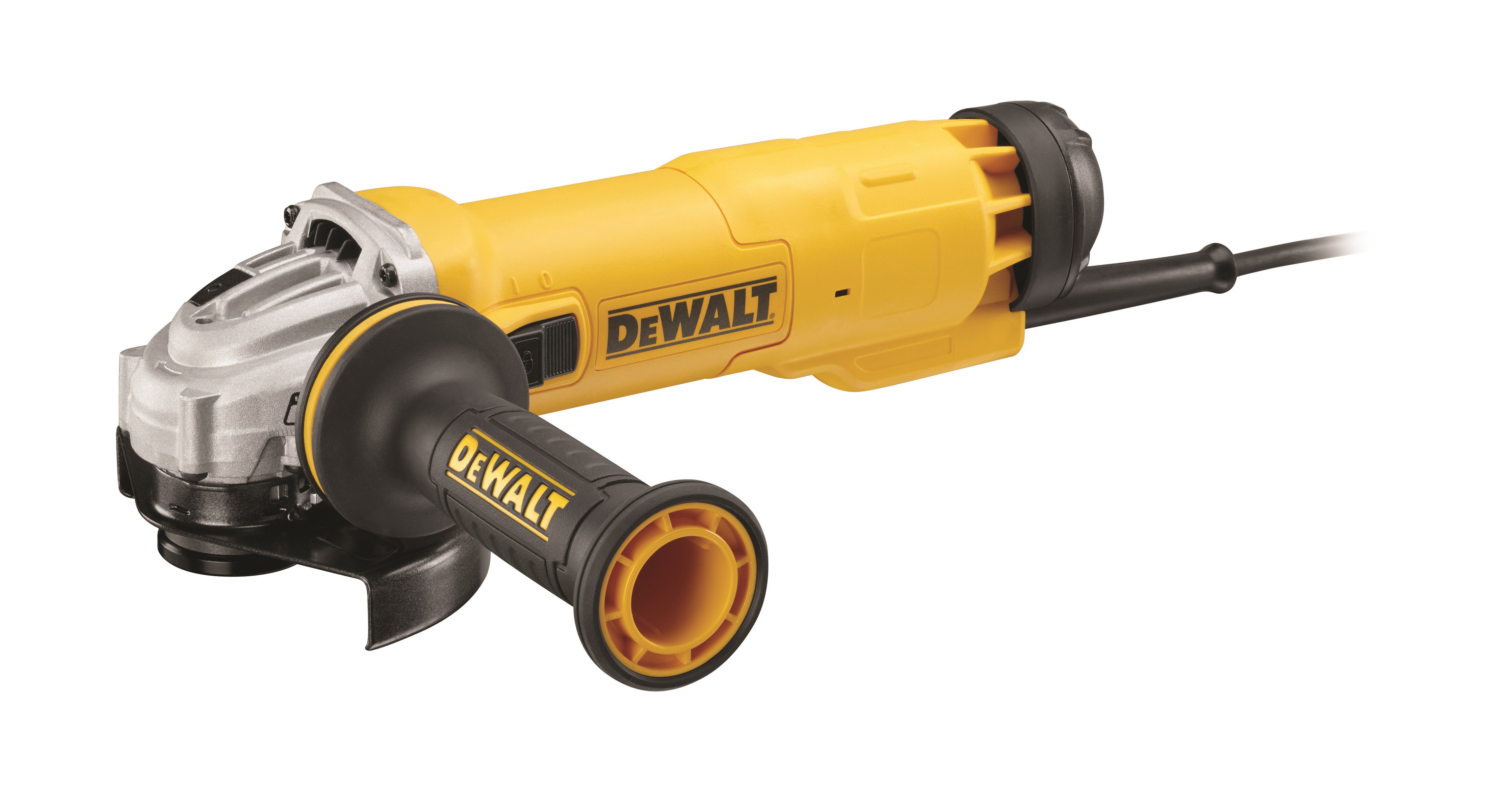 DEWALT DWE4227-QS Winkelschleifer 125 mm 1200 Watt