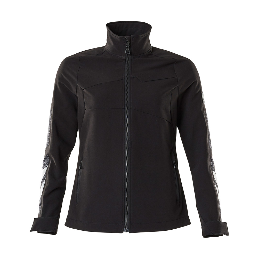 MASCOT Damen-Stretchjacke ACCELERATE schwarz (18008-511)