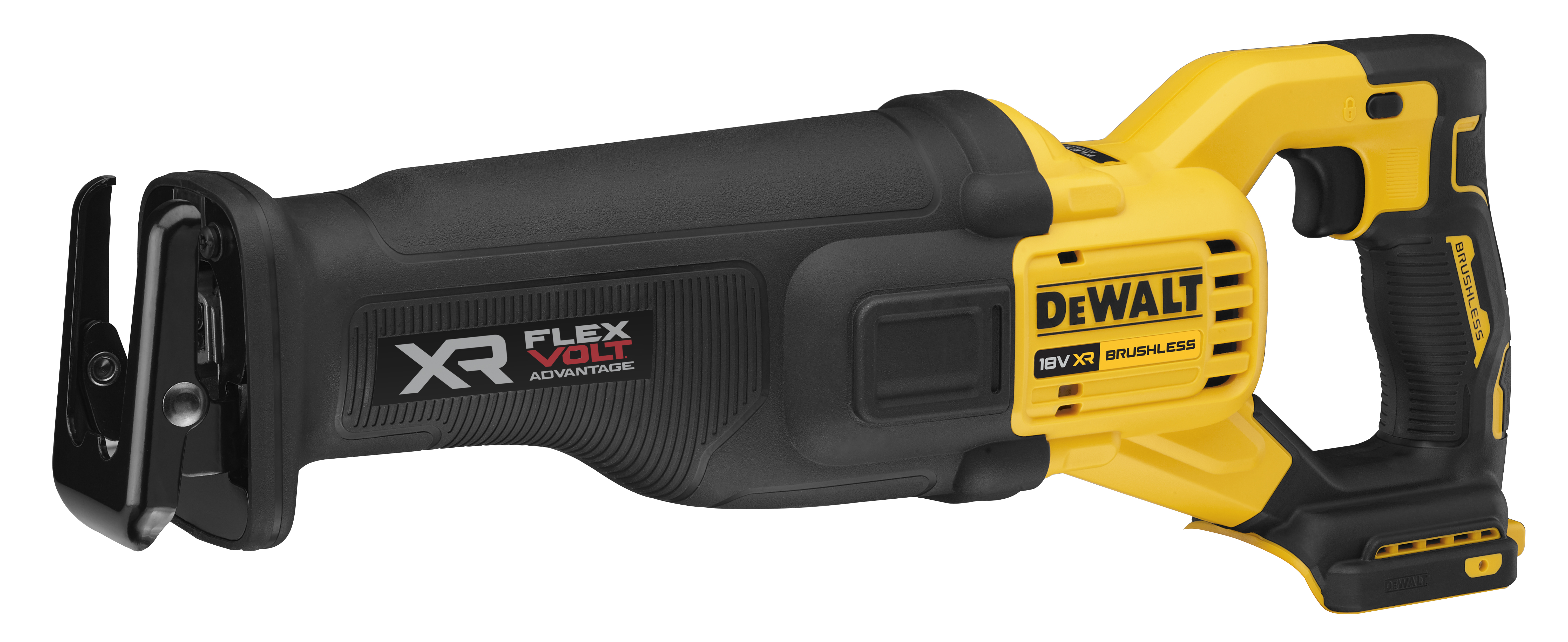 DEWALT DCS386NT-XJ Akku-Säbelsäge 18 V, Basisv.