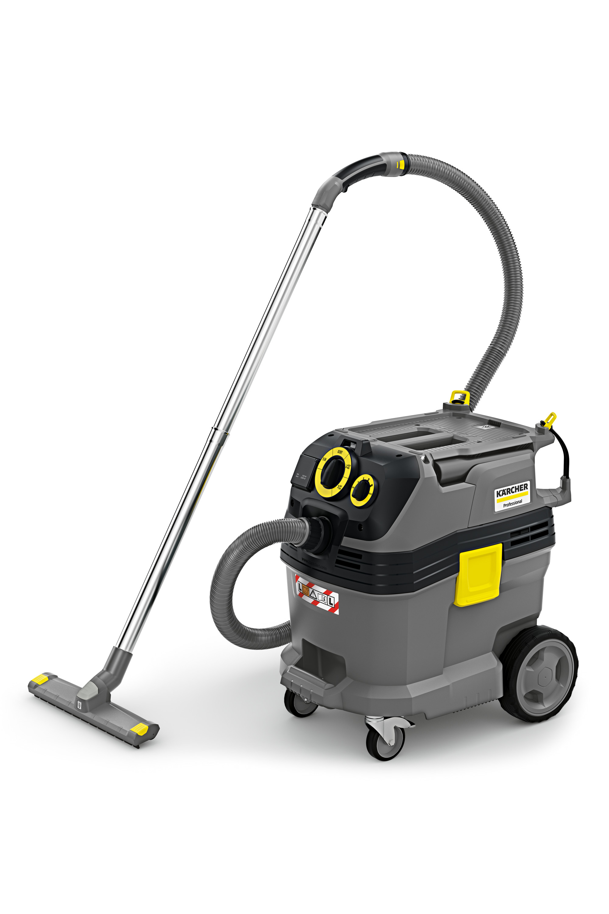 Kärcher Nass-/Trockensauger NT 30/1 Tact Te L Kärcher Nass-/Trockensauger NT 30/1 Tact Te L