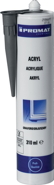 PROMAT CHEMICALS Acryl  PROMAT CHEMICALS Acryl