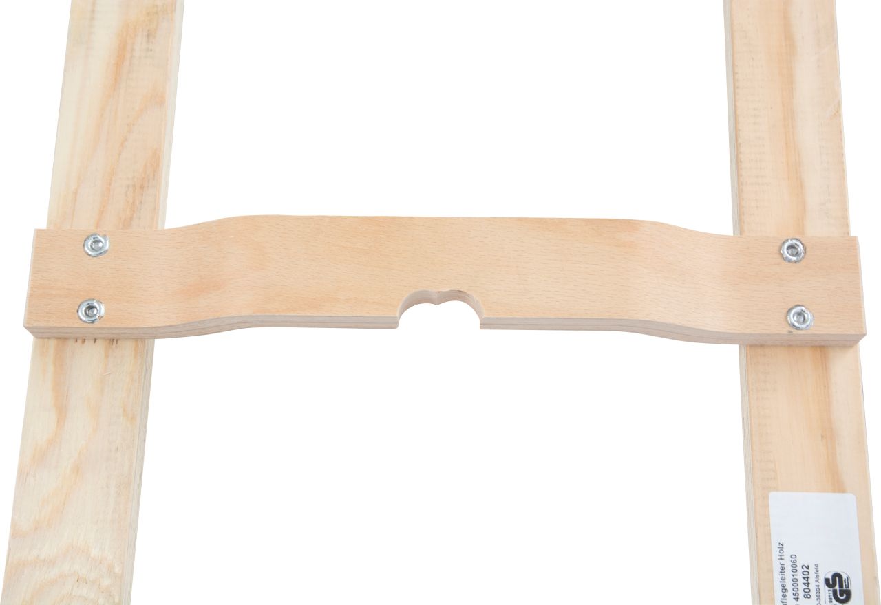 Krause STABILO DachLeiter Holz, 1x8 Sprossen Krause STABILO DachLeiter Holz, 1x8 Sprossen