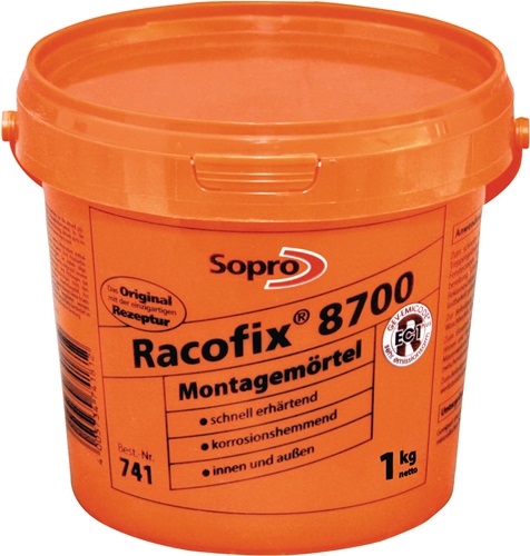 SOPRO Montagemörtel Racofix® 8700