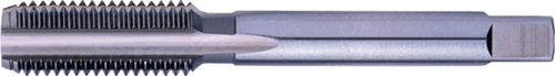 TECWERK Handgewindebohrer DIN 2181 Fertigschneider Nr.2 MF8x1mm HSS ISO2 (6H) 